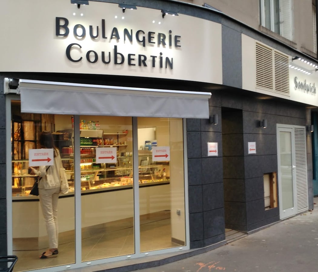 Boulangerie Coubertin 2